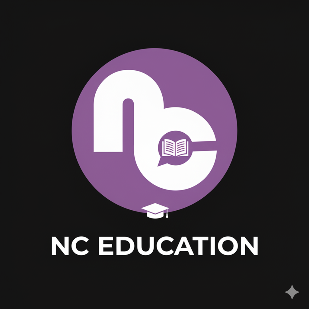 NC Communication & Bookshop Logo